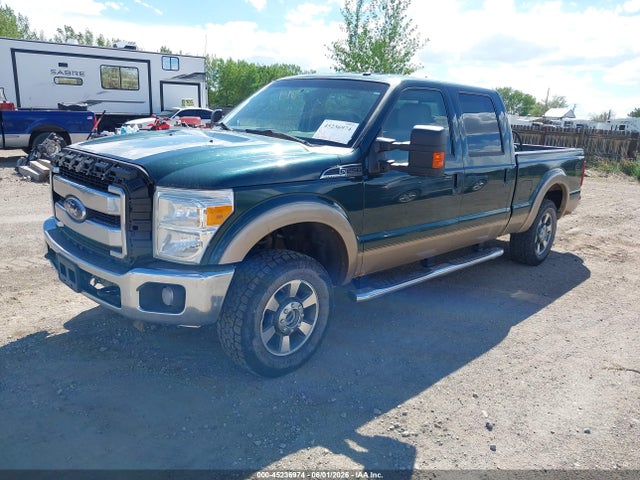 Ford F-250 Lariat