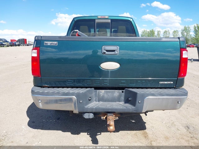 Ford F-250 Lariat