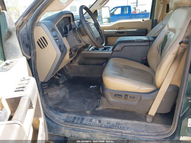 Ford F-250 Lariat