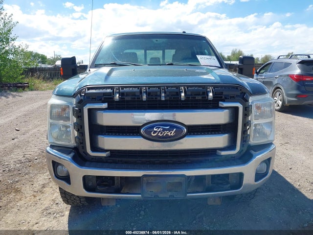 Ford F-250 Lariat