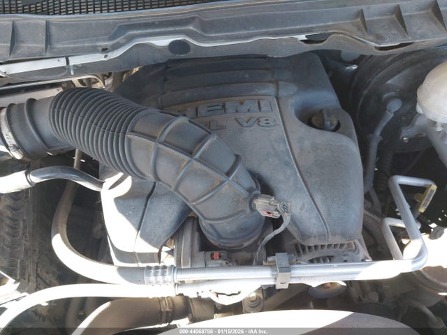 Ram 1500 Laramie Longhorn