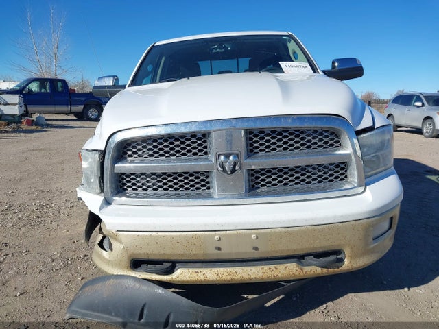 Ram 1500 Laramie Longhorn