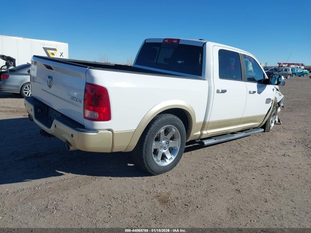 Ram 1500 Laramie Longhorn