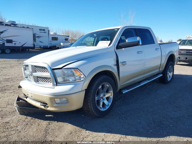 Ram 1500 Laramie Longhorn