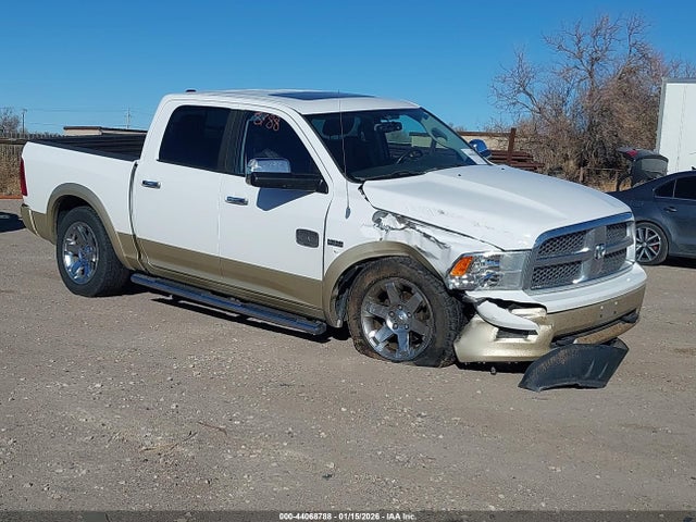 Salvage Ram 1500 Image