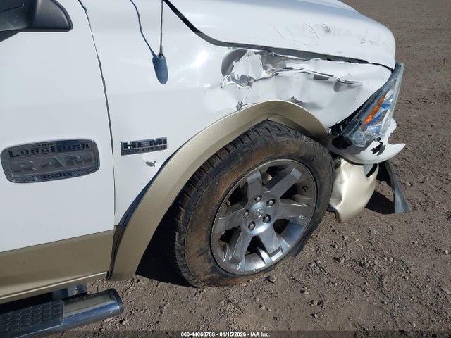 Ram 1500 Laramie Longhorn