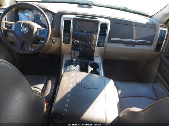 Ram 1500 Laramie Longhorn