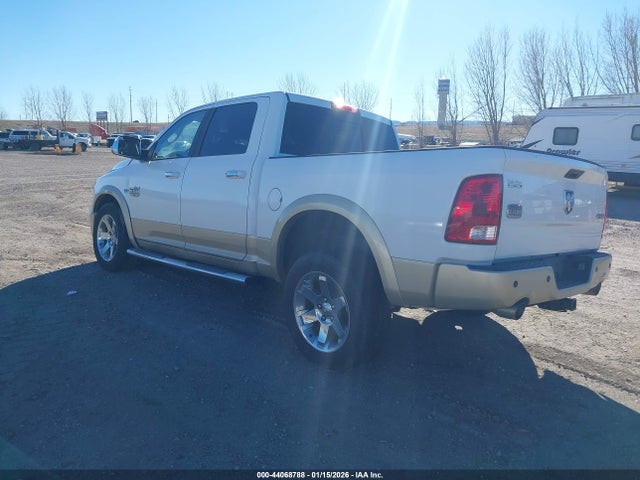Ram 1500 Laramie Longhorn