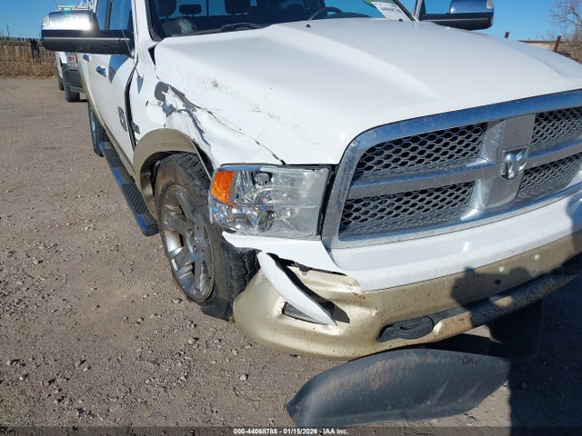 Ram 1500 Laramie Longhorn