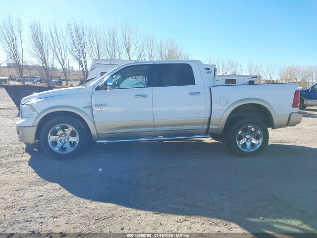 Ram 1500 Laramie Longhorn