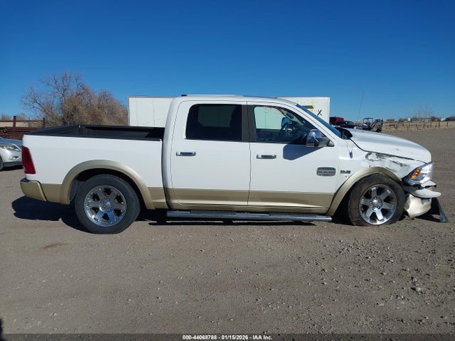 Ram 1500 Laramie Longhorn