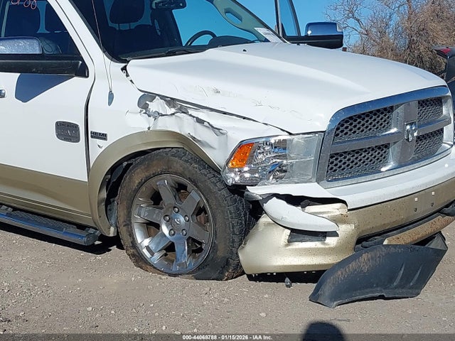 Ram 1500 Laramie Longhorn