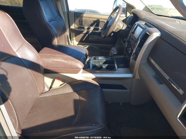 Ram 1500 Laramie Longhorn