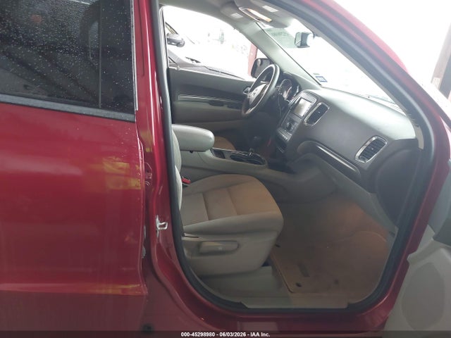 Dodge Durango Sxt