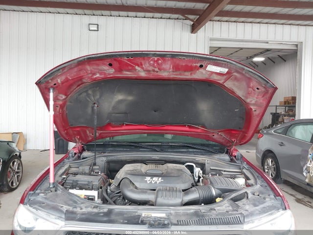 Dodge Durango Sxt