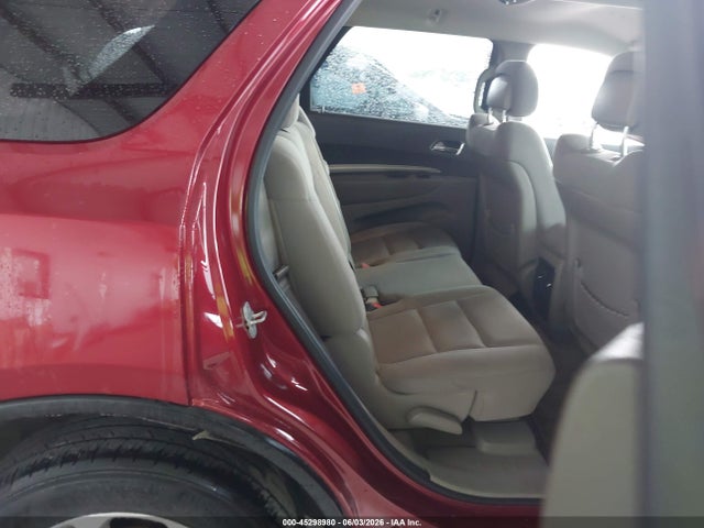 Dodge Durango Sxt