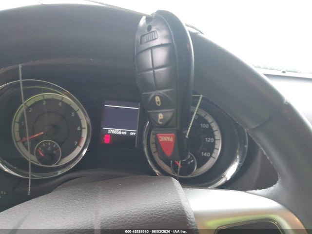 Dodge Durango Sxt