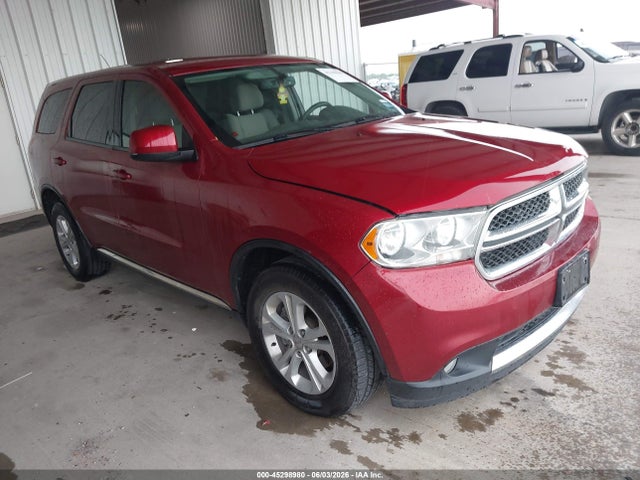 Salvage Dodge Durango Image