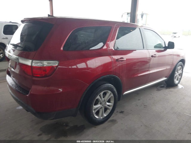 Dodge Durango Sxt