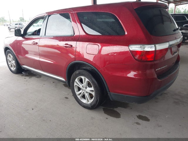 Dodge Durango Sxt