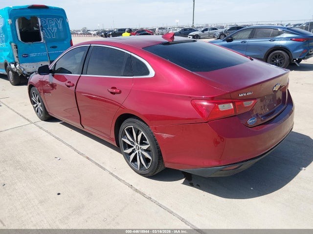 Chevrolet Malibu 1lt