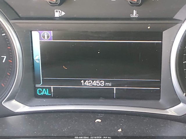 Chevrolet Malibu 1lt