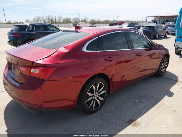 Chevrolet Malibu 1lt