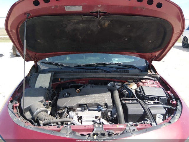 Chevrolet Malibu 1lt