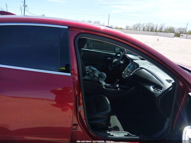 Chevrolet Malibu 1lt