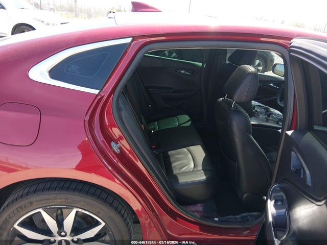 Chevrolet Malibu 1lt