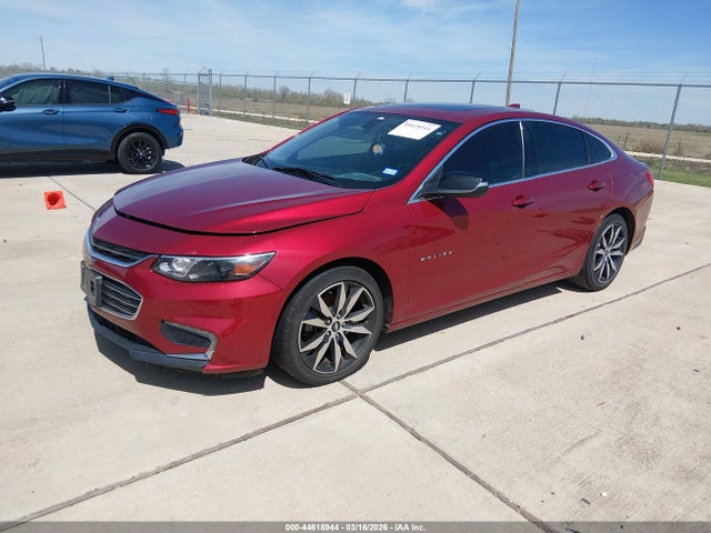 Chevrolet Malibu 1lt