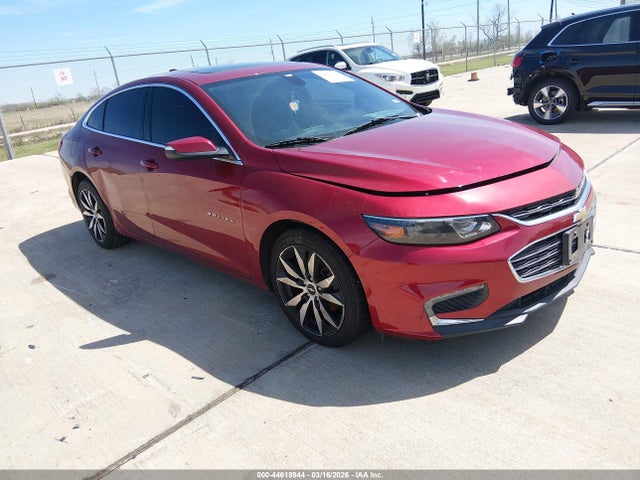Salvage Chevrolet Malibu Image