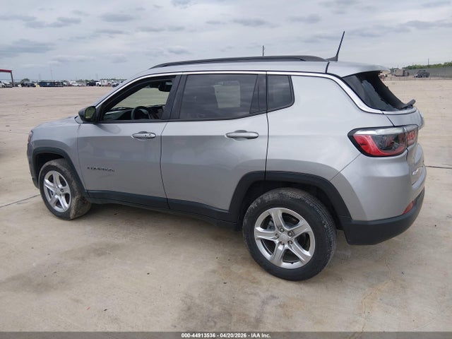 Jeep Compass Latitude 4x4