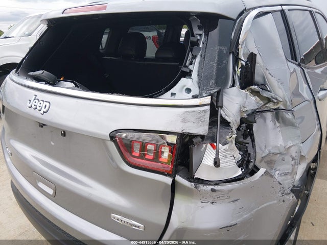 Jeep Compass Latitude 4x4