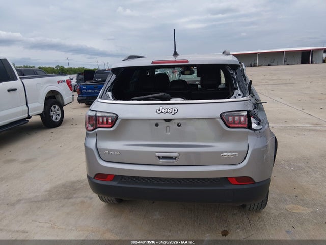 Jeep Compass Latitude 4x4