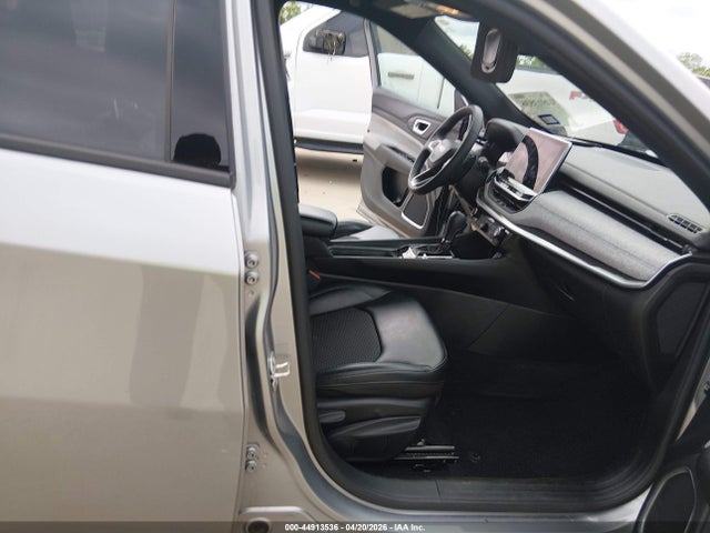 Jeep Compass Latitude 4x4