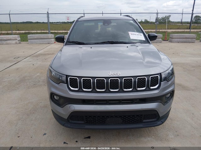 Jeep Compass Latitude 4x4
