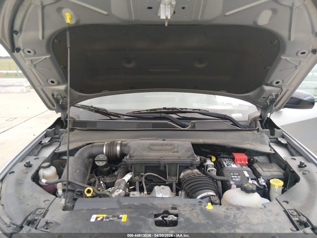 Jeep Compass Latitude 4x4