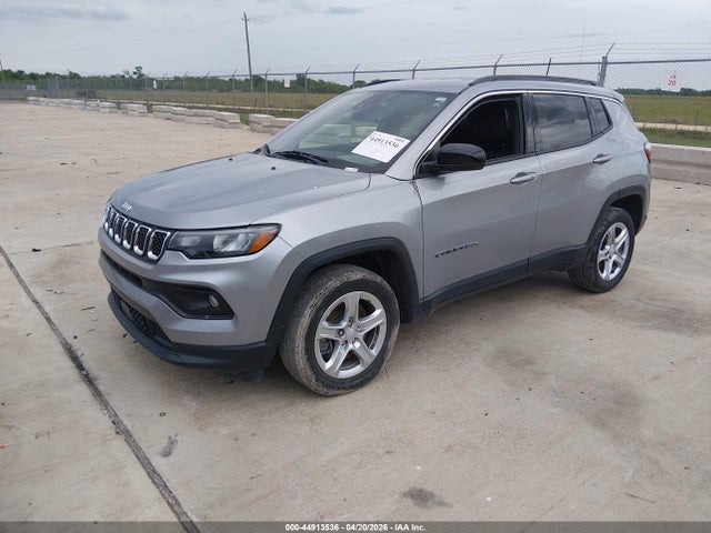 Jeep Compass Latitude 4x4