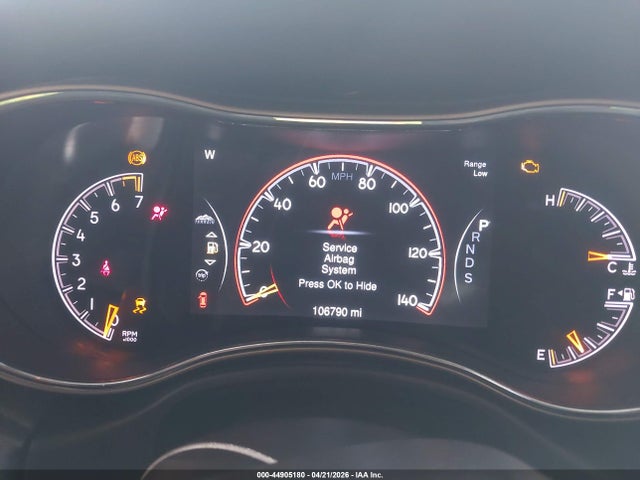Jeep Grand Cherokee Limited