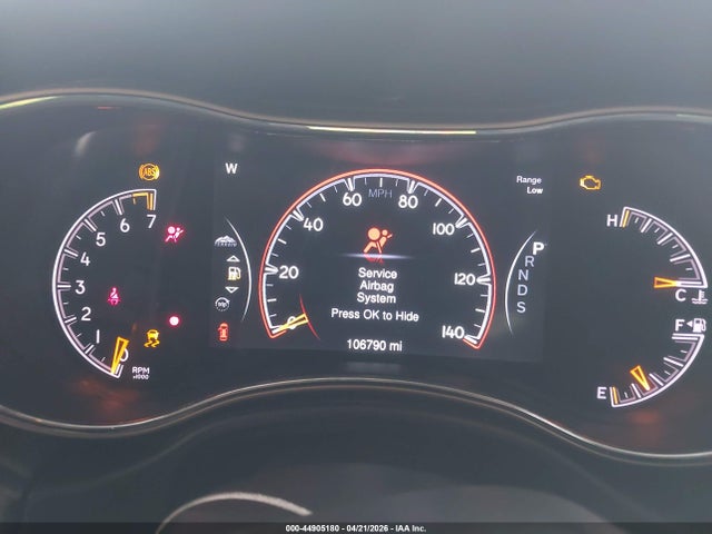 Jeep Grand Cherokee Limited
