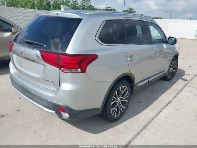 Mitsubishi Outlander Sel