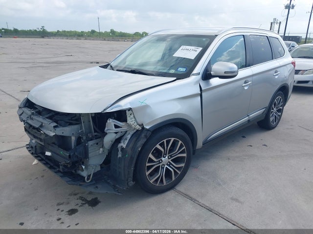 Mitsubishi Outlander Sel