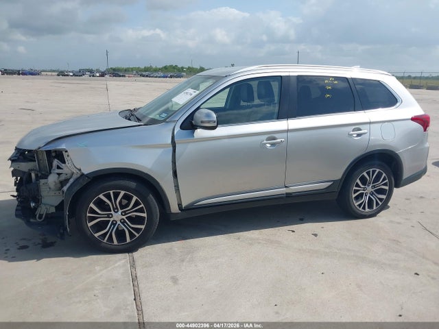 Mitsubishi Outlander Sel