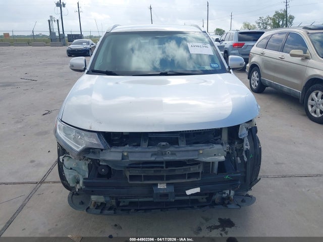 Mitsubishi Outlander Sel