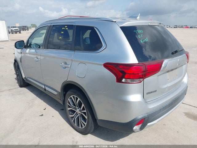 Mitsubishi Outlander Sel
