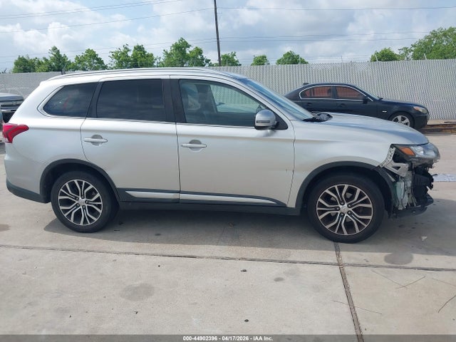 Mitsubishi Outlander Sel