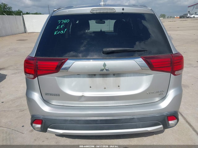 Mitsubishi Outlander Sel