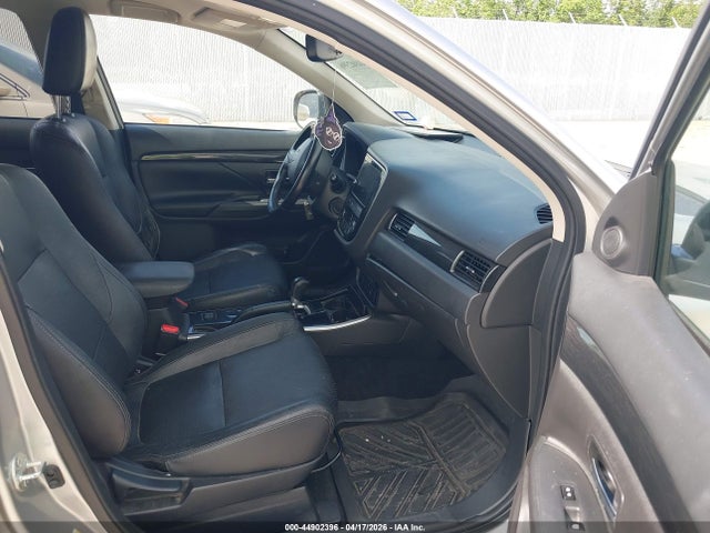 Mitsubishi Outlander Sel