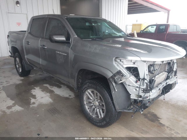 Salvage Chevrolet Colorado Image
